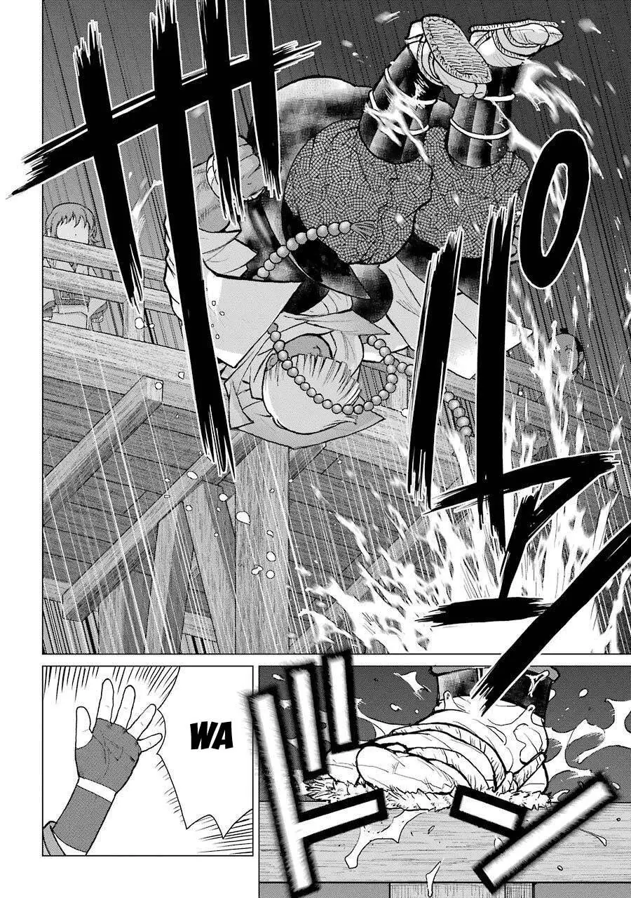 Châu Bùi no Shinobi Chapter 13 - Trang 7