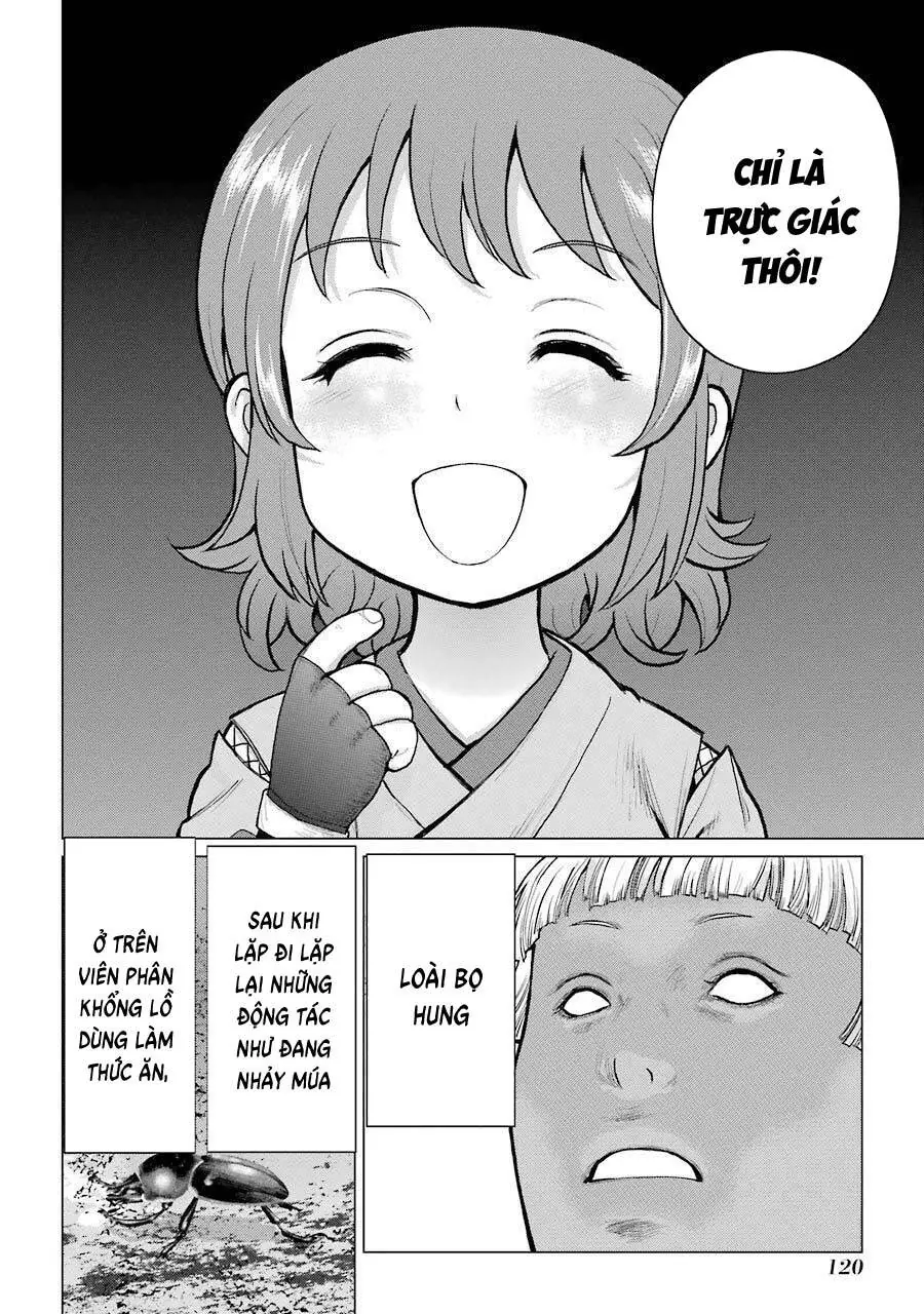 Châu Bùi no Shinobi Chapter 13 - Trang 9