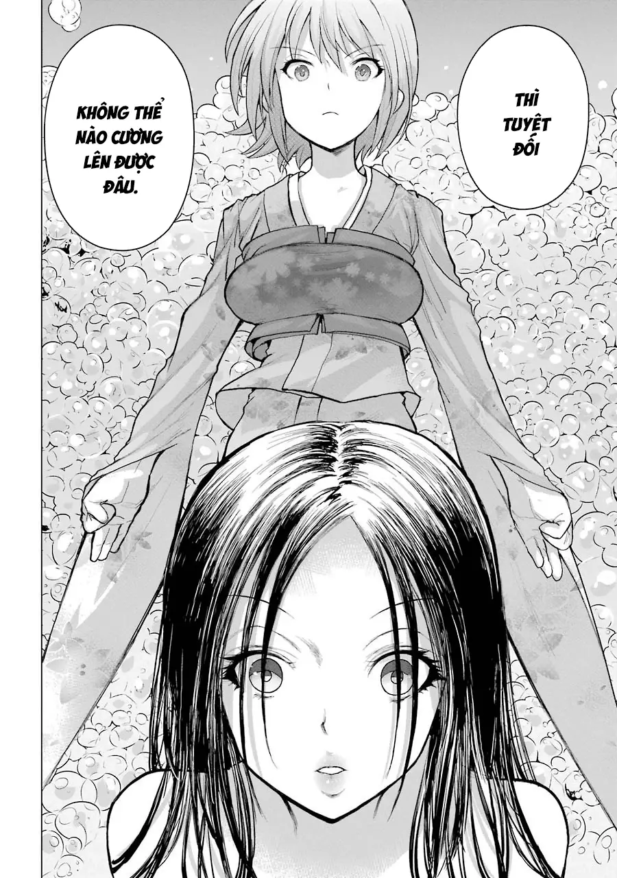 Châu Bùi no Shinobi Chapter 2 - Trang 27