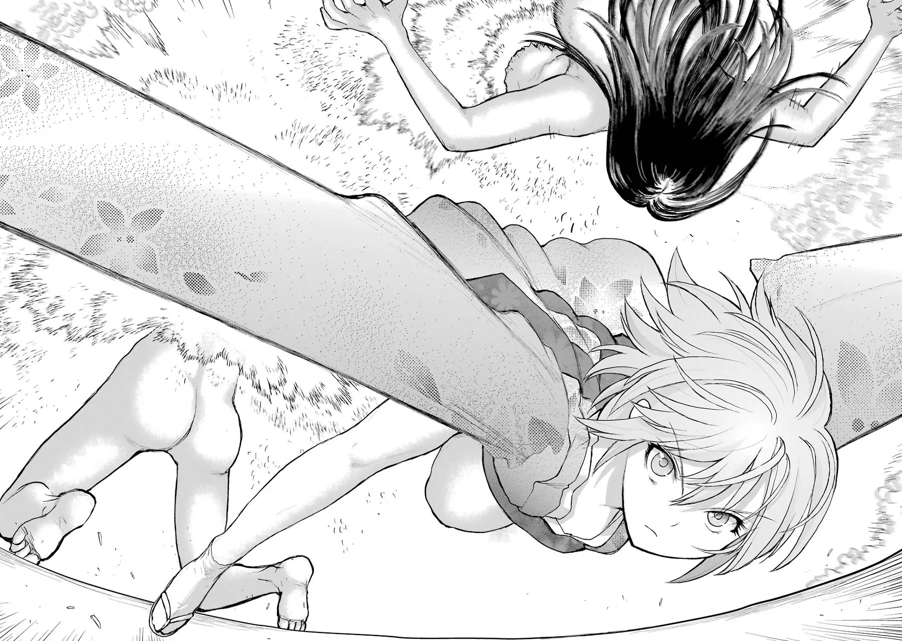 Châu Bùi no Shinobi Chapter 2 - Trang 33