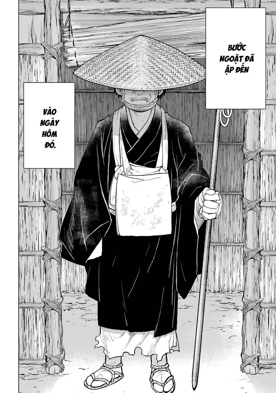 Châu Bùi no Shinobi Chapter 3 - Trang 10