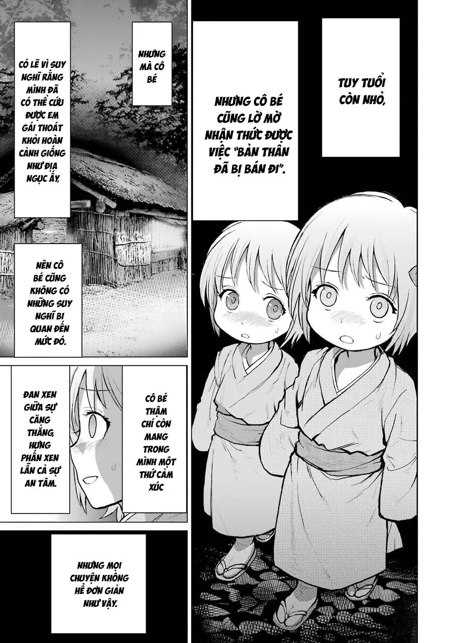 Châu Bùi no Shinobi Chapter 3 - Trang 17
