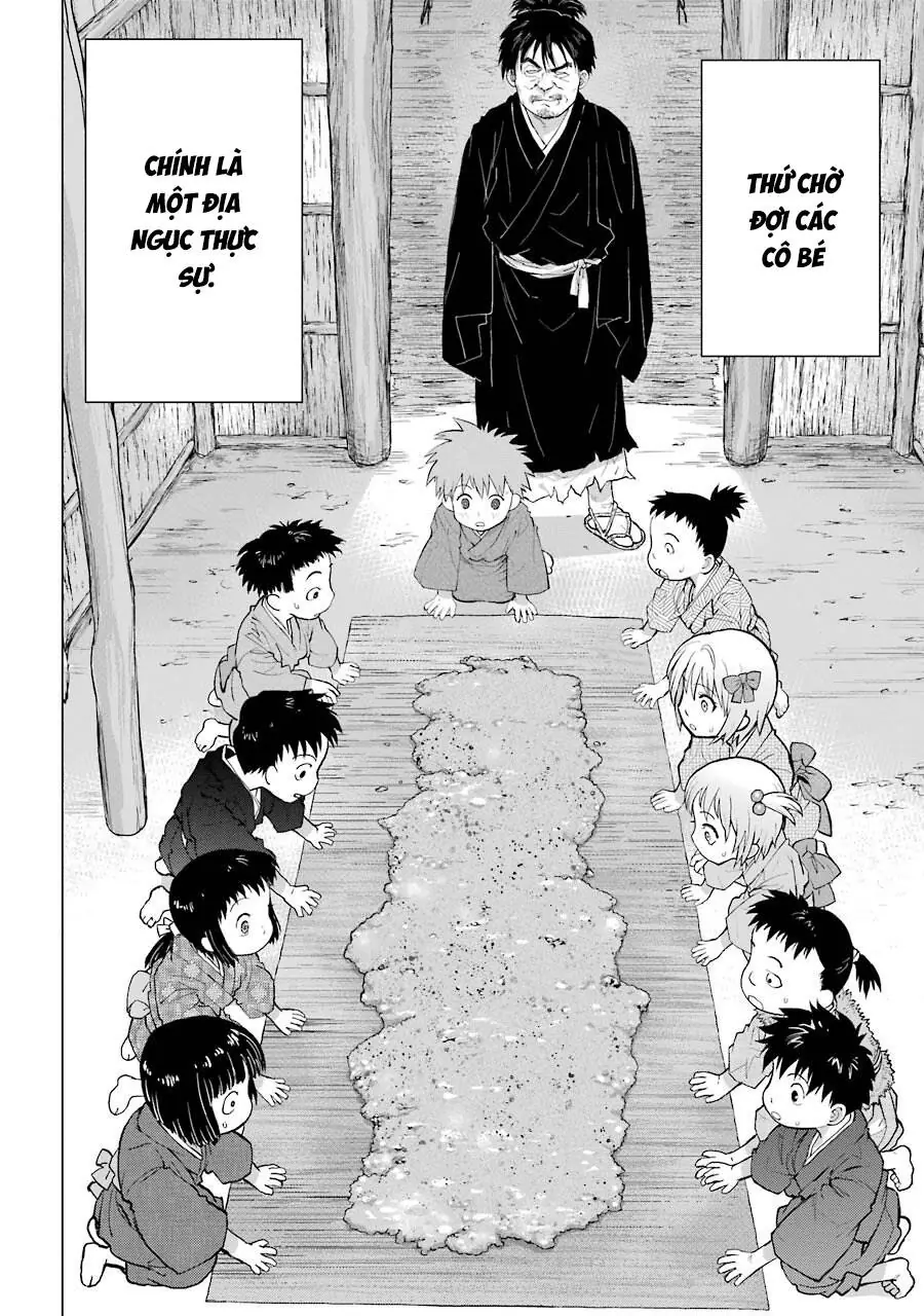 Châu Bùi no Shinobi Chapter 3 - Trang 18