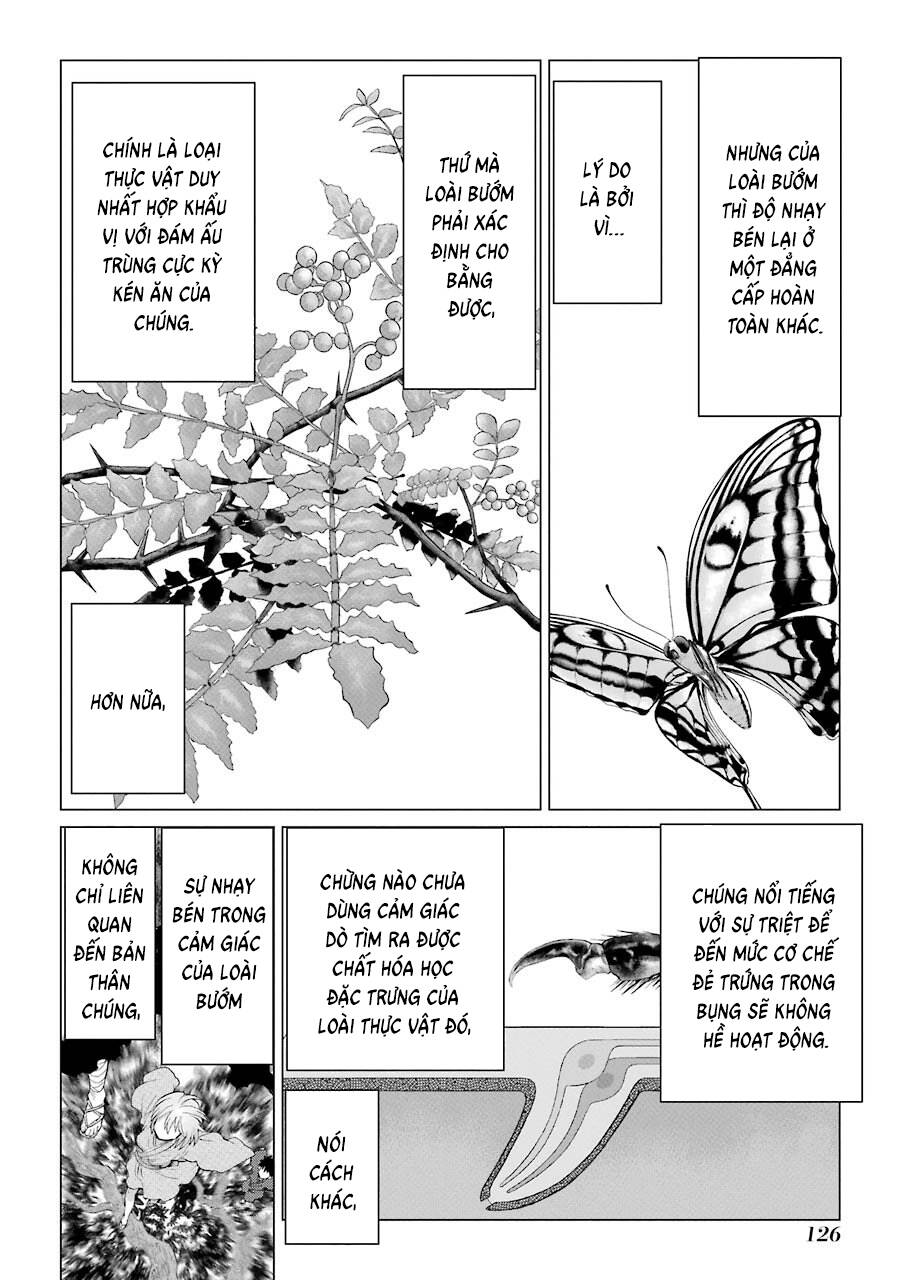 Châu Bùi no Shinobi Chapter 3 - Trang 24