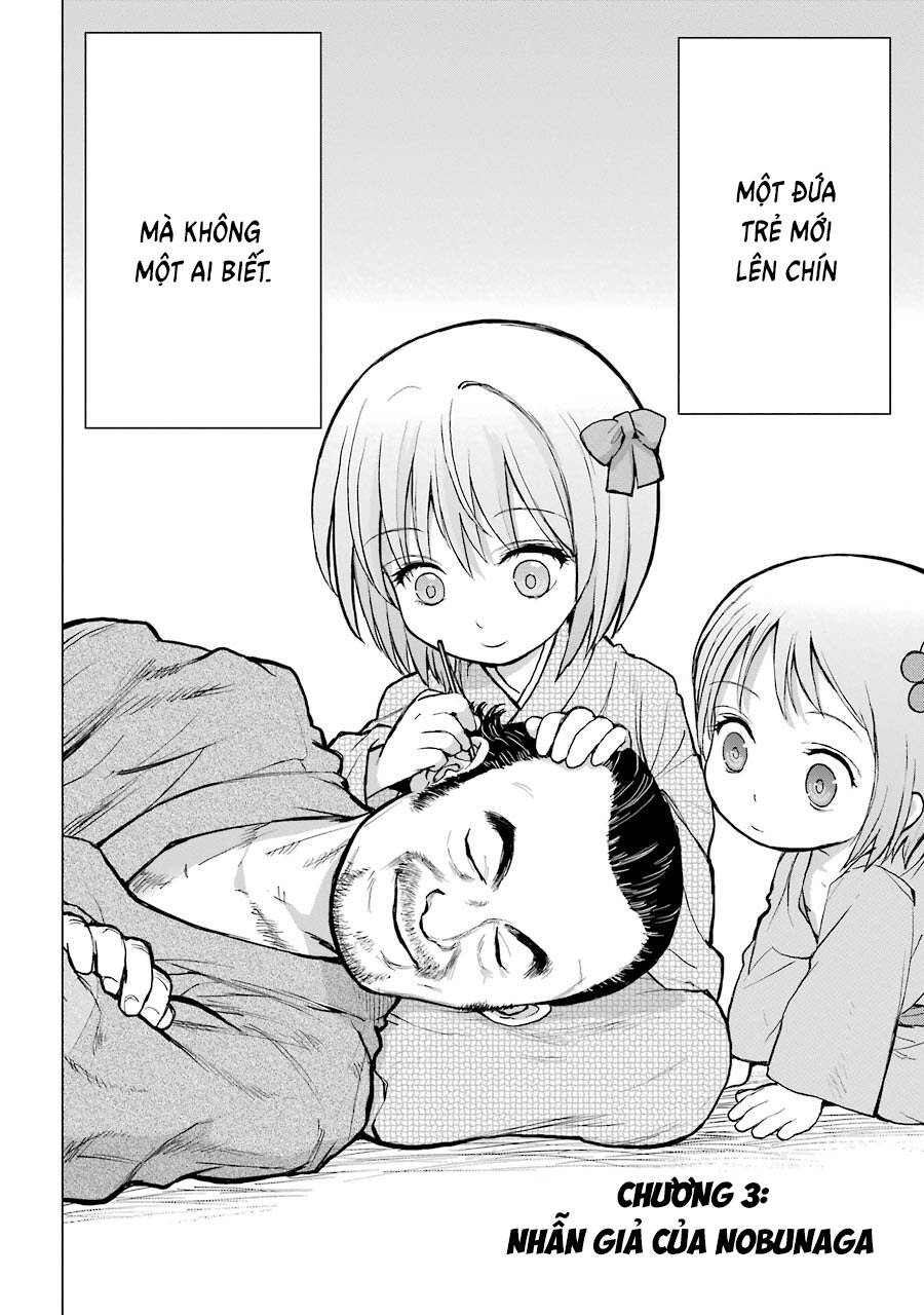 Châu Bùi no Shinobi Chapter 3 - Trang 4