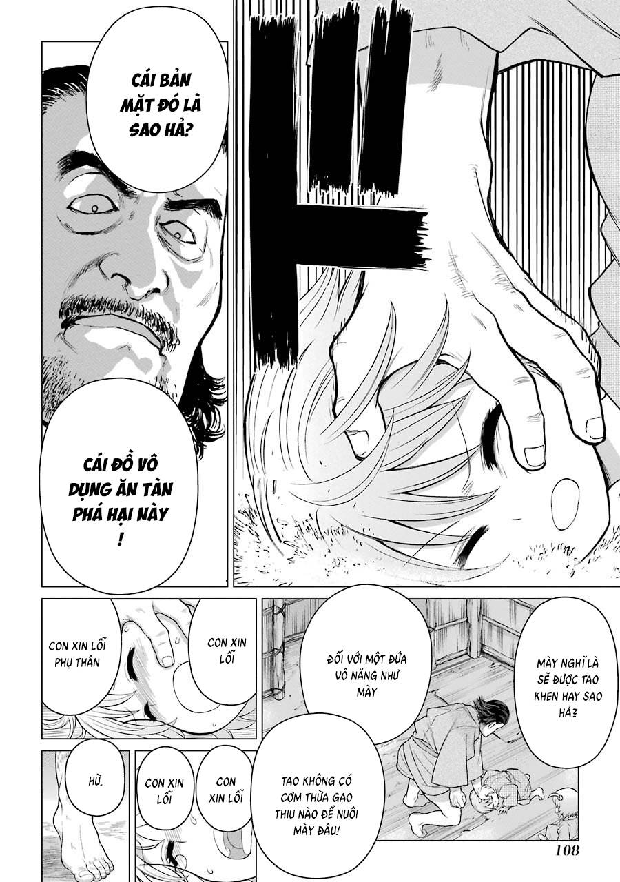 Châu Bùi no Shinobi Chapter 3 - Trang 6