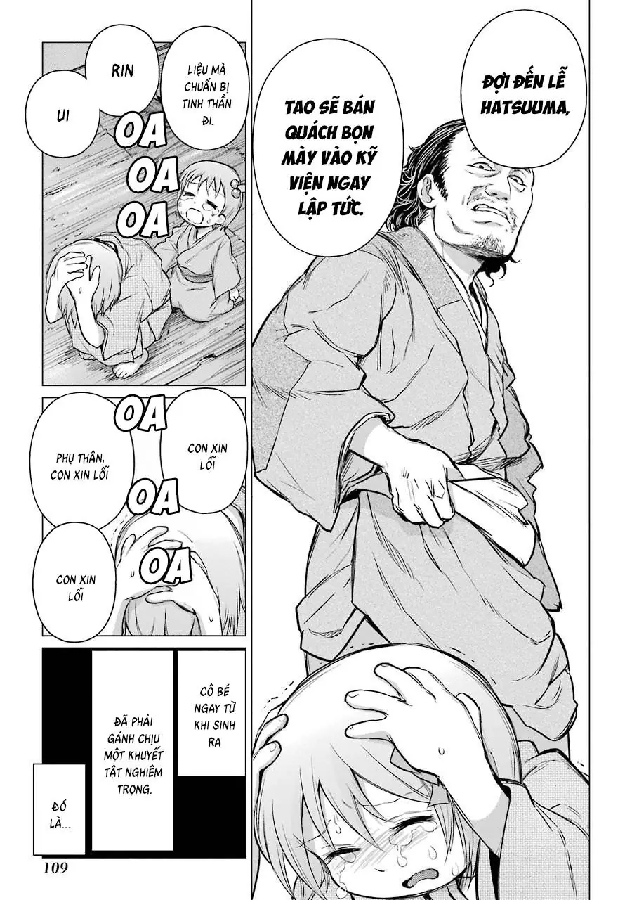 Châu Bùi no Shinobi Chapter 3 - Trang 7