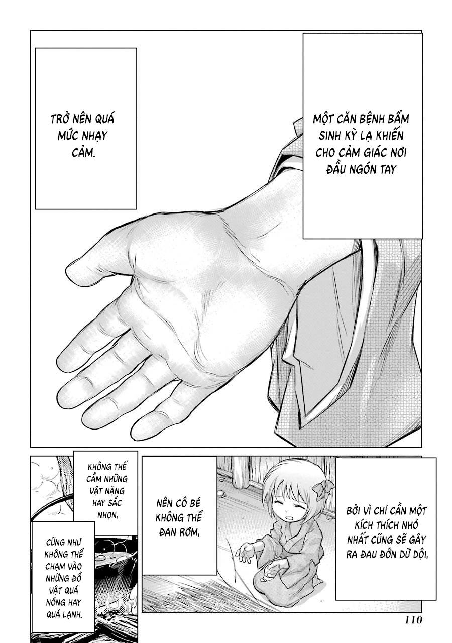 Châu Bùi no Shinobi Chapter 3 - Trang 8