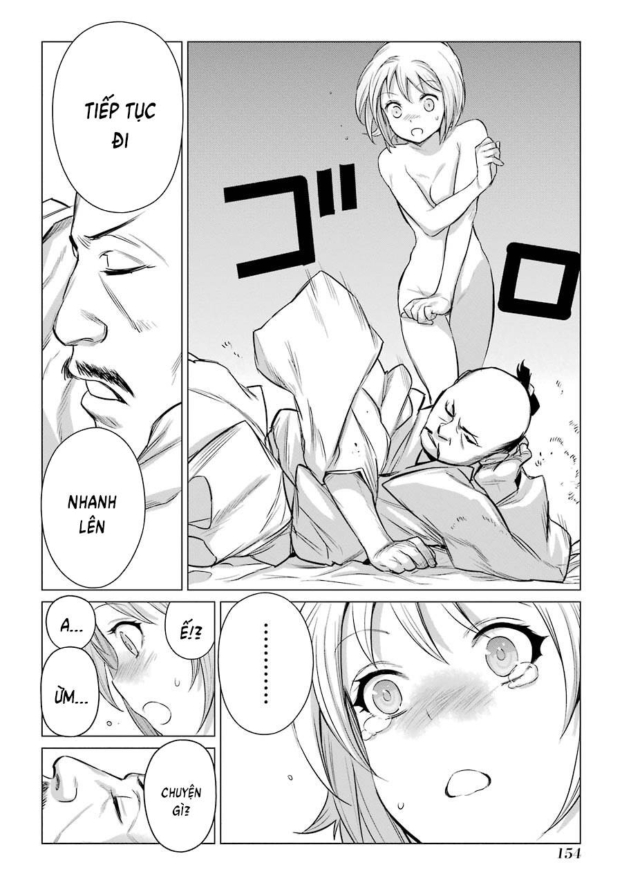 Châu Bùi no Shinobi Chapter 4 - Trang 14