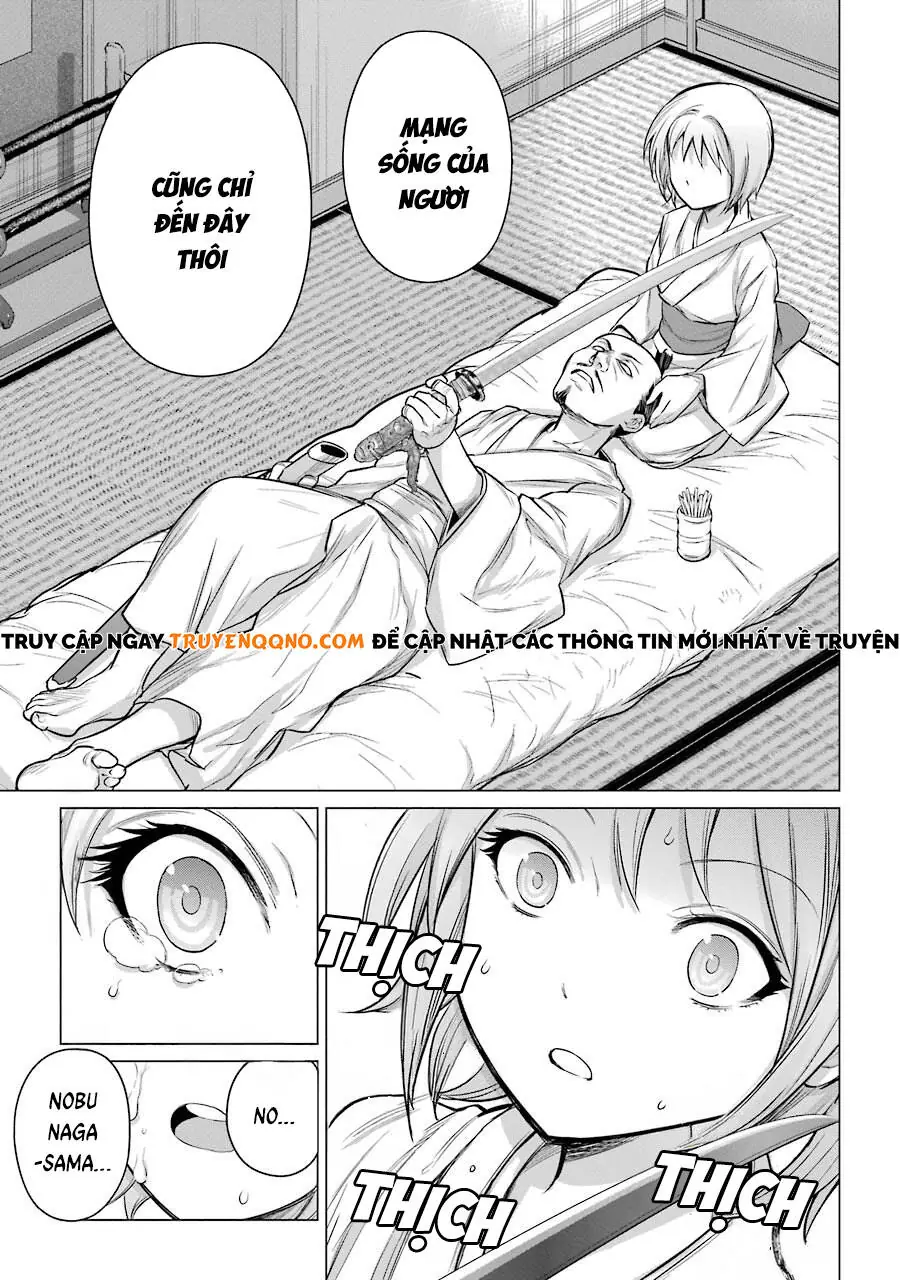 Châu Bùi no Shinobi Chapter 4 - Trang 3