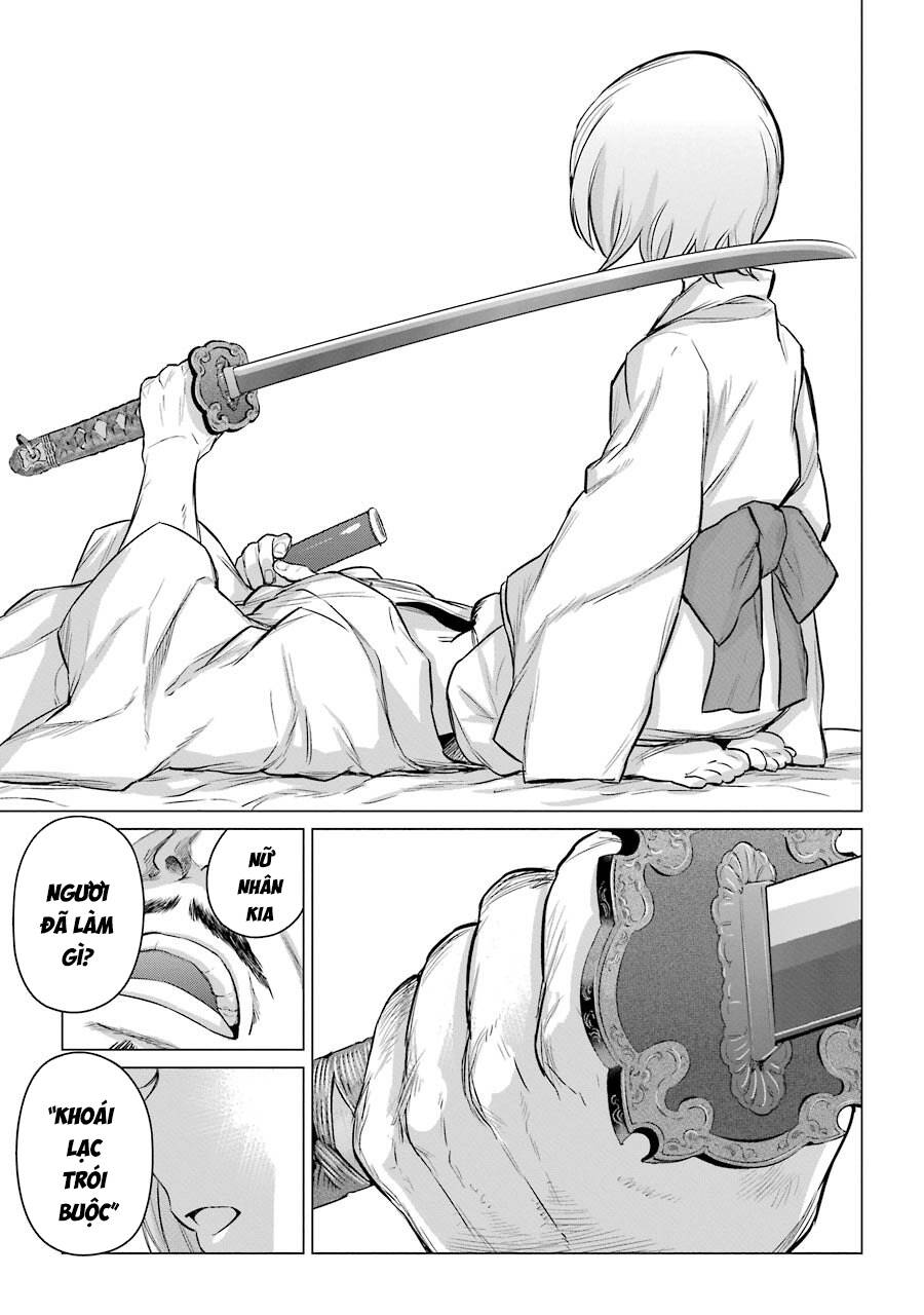 Châu Bùi no Shinobi Chapter 4 - Trang 7