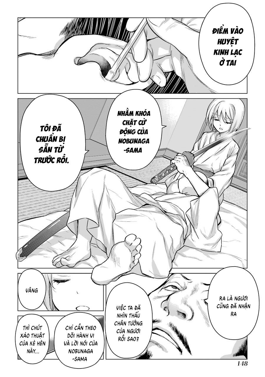 Châu Bùi no Shinobi Chapter 4 - Trang 8