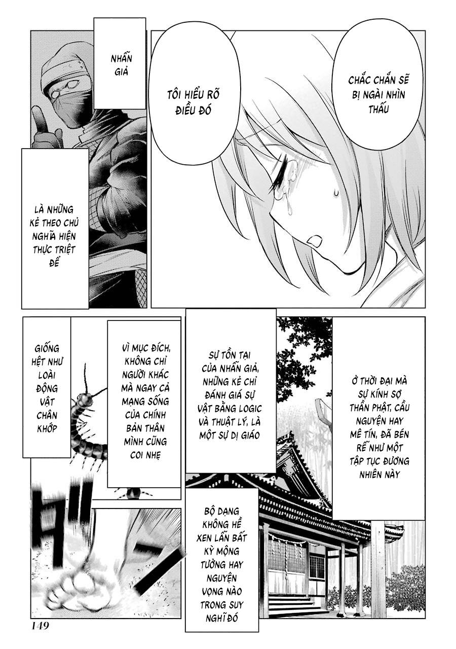 Châu Bùi no Shinobi Chapter 4 - Trang 9