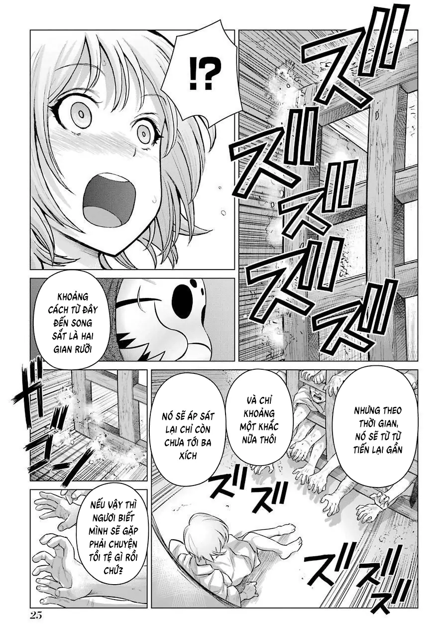Châu Bùi no Shinobi Chapter 5 - Trang 25
