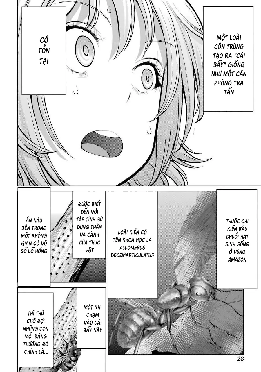 Châu Bùi no Shinobi Chapter 5 - Trang 27