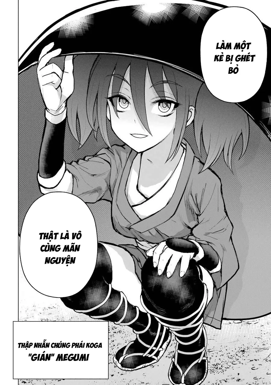 Châu Bùi no Shinobi Chapter 5 - Trang 33