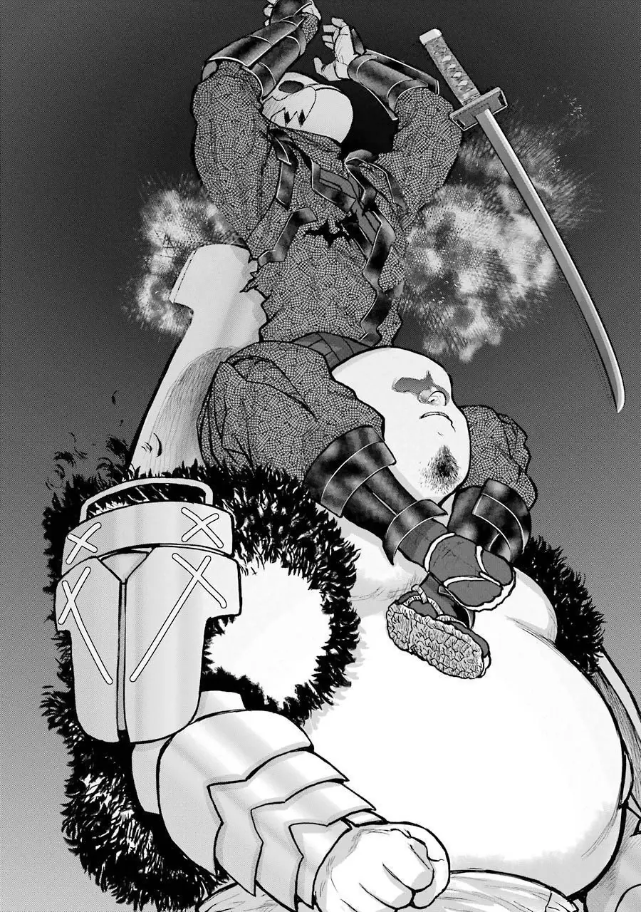 Châu Bùi no Shinobi Chapter 6 - Trang 11