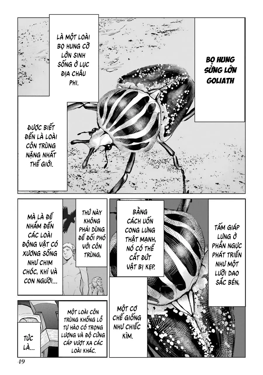 Châu Bùi no Shinobi Chapter 6 - Trang 14