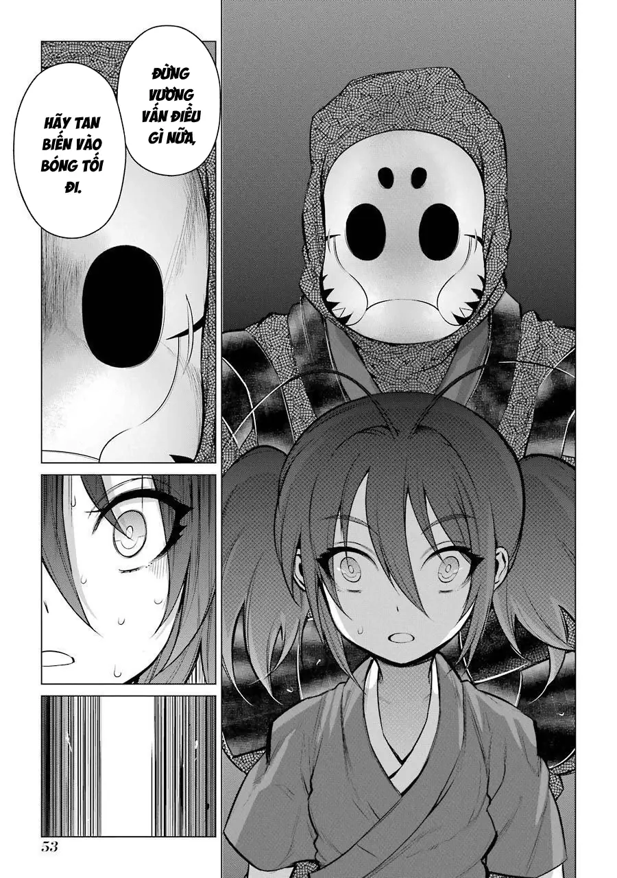 Châu Bùi no Shinobi Chapter 6 - Trang 18