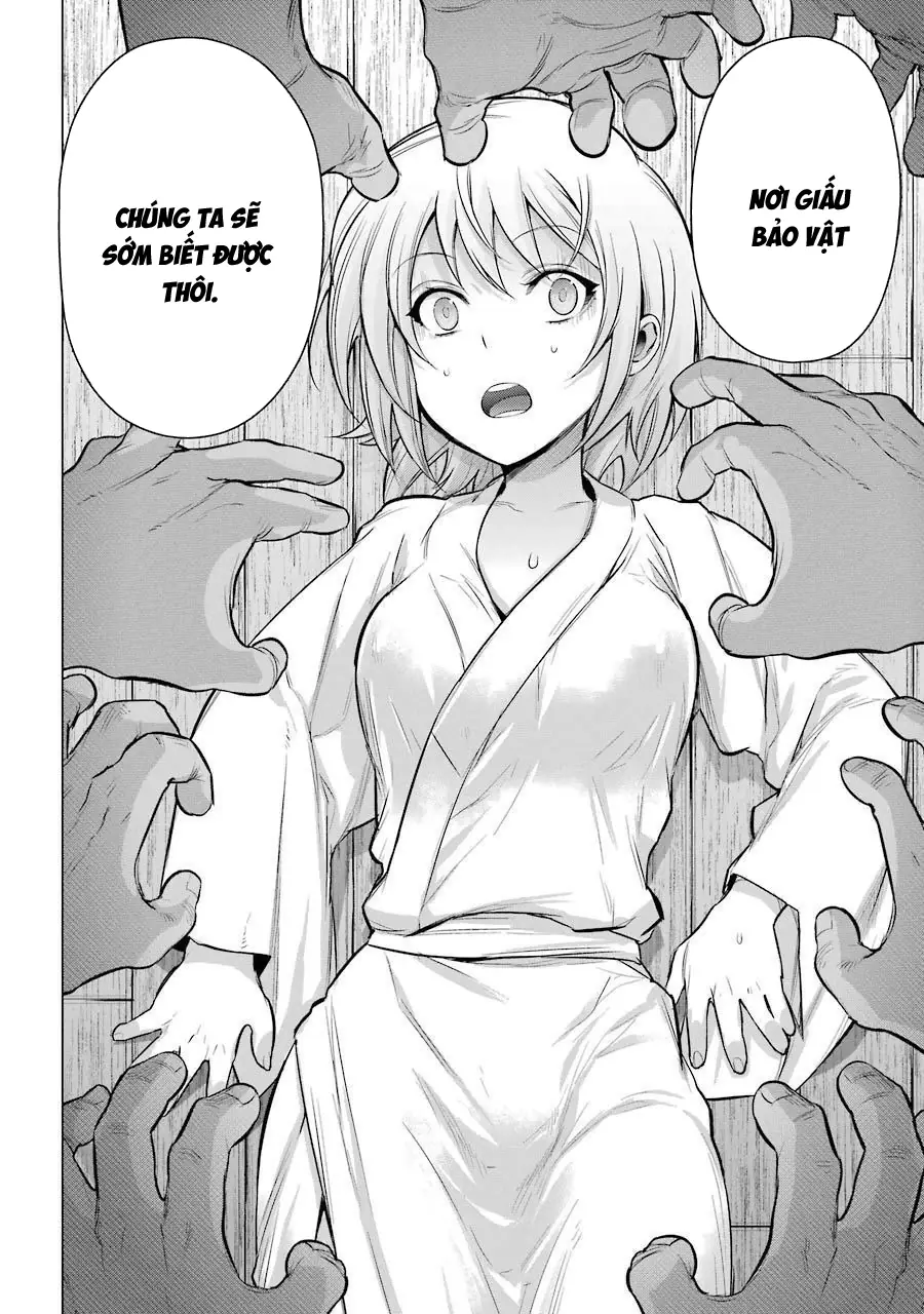 Châu Bùi no Shinobi Chapter 6 - Trang 25