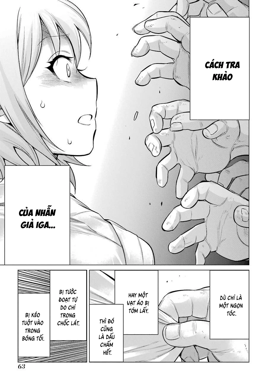 Châu Bùi no Shinobi Chapter 6 - Trang 28