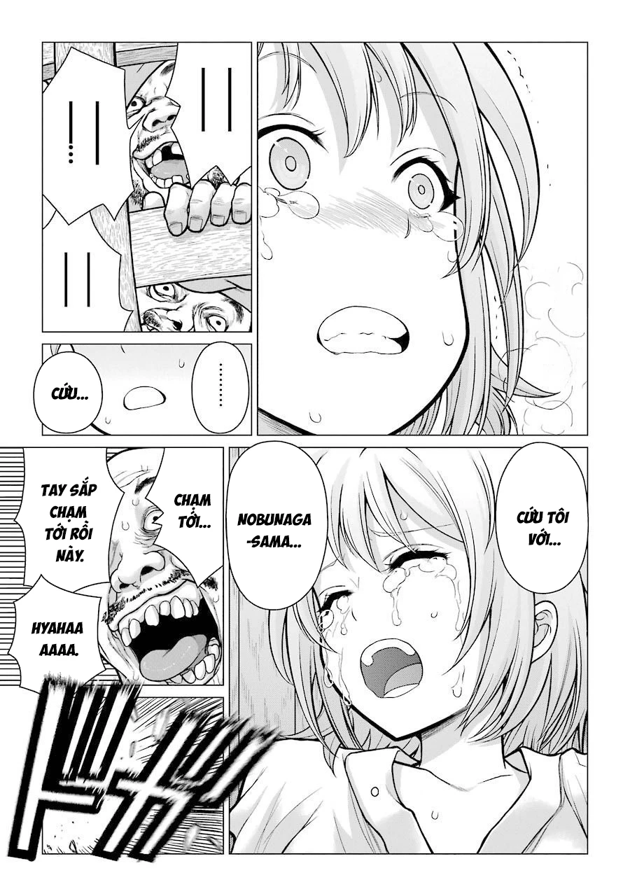 Châu Bùi no Shinobi Chapter 6 - Trang 30