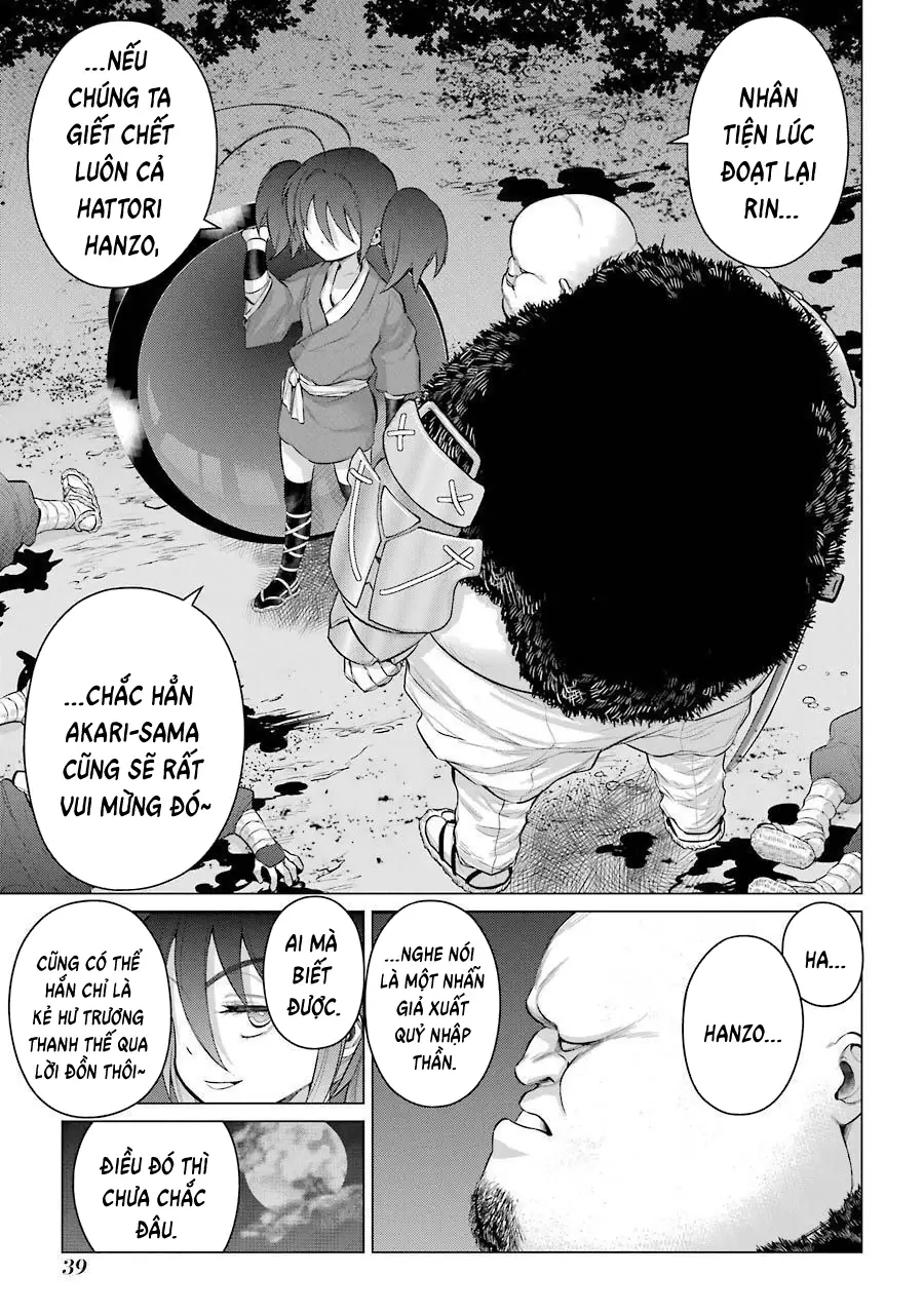 Châu Bùi no Shinobi Chapter 6 - Trang 4