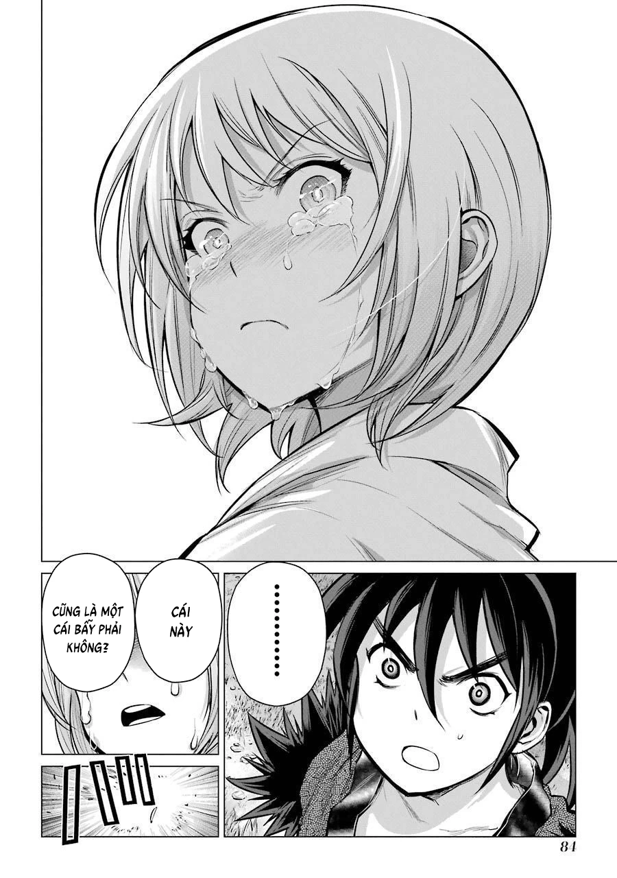Châu Bùi no Shinobi Chapter 7 - Trang 11