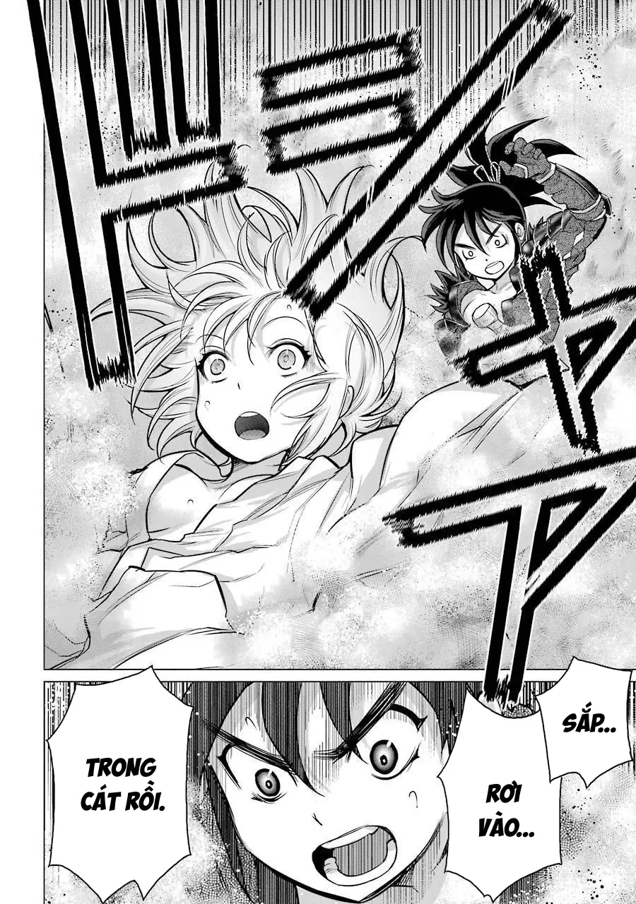 Châu Bùi no Shinobi Chapter 7 - Trang 15