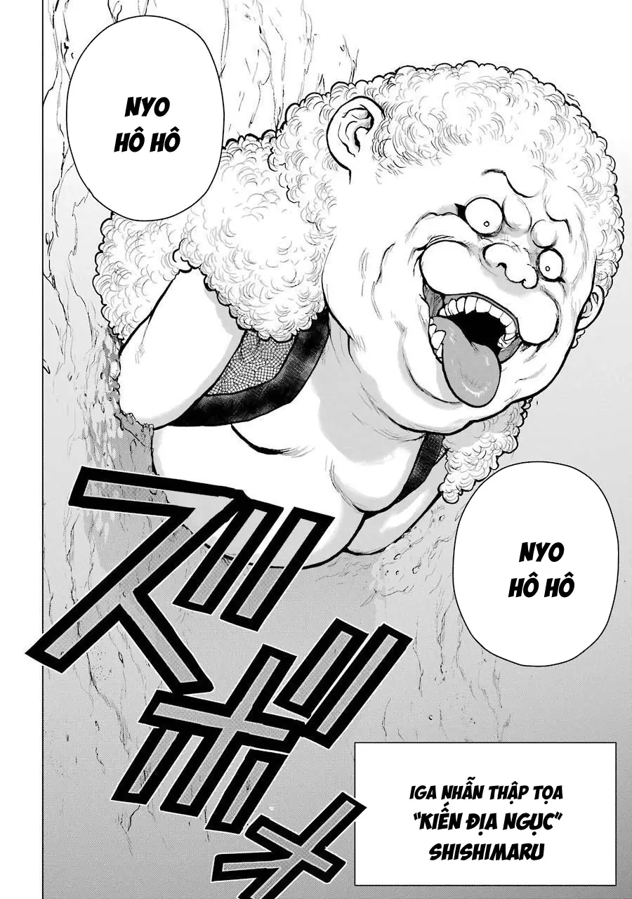 Châu Bùi no Shinobi Chapter 7 - Trang 17