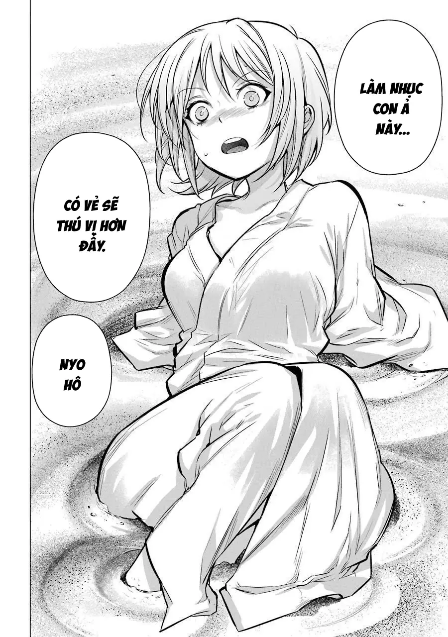 Châu Bùi no Shinobi Chapter 7 - Trang 23