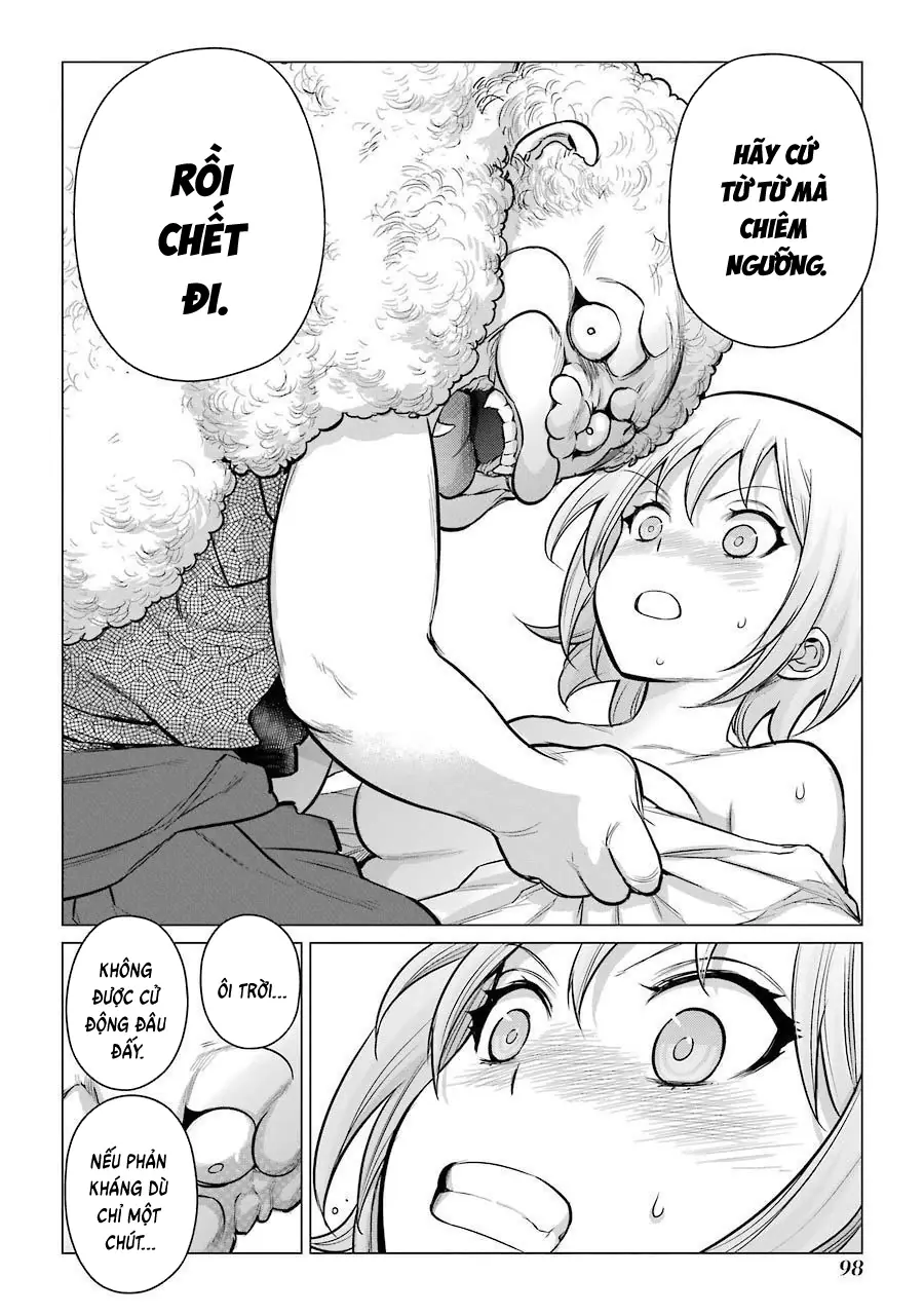 Châu Bùi no Shinobi Chapter 7 - Trang 25