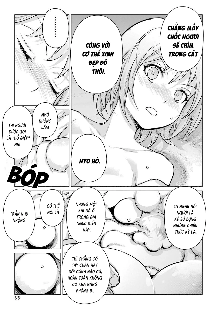 Châu Bùi no Shinobi Chapter 7 - Trang 26
