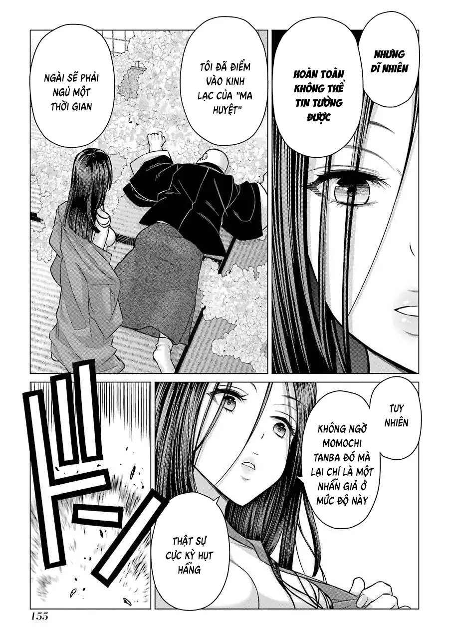 Châu Bùi no Shinobi Chapter 9 - Trang 10