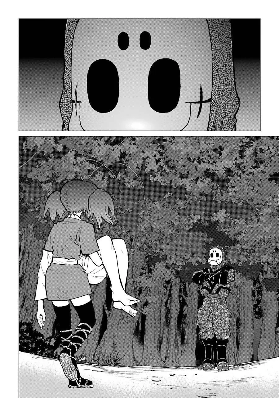 Châu Bùi no Shinobi Chapter 9 - Trang 25