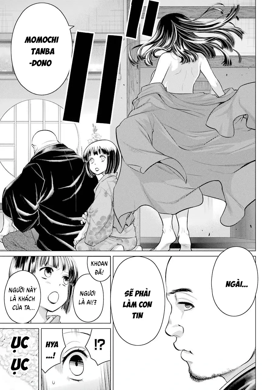 Châu Bùi no Shinobi Chapter 9 - Trang 5