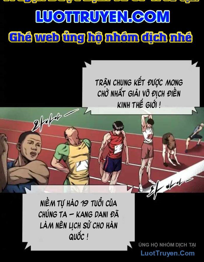 Chạy Nước Rút Cấp Địa Ngục Chapter 1 - Trang 12