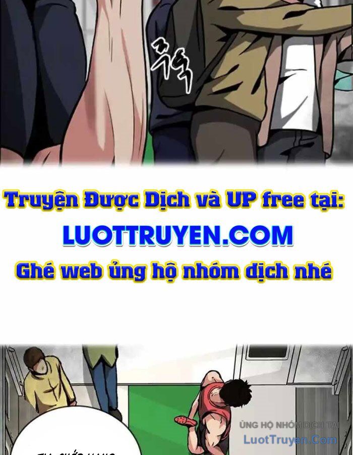 Chạy Nước Rút Cấp Địa Ngục Chapter 1 - Trang 33