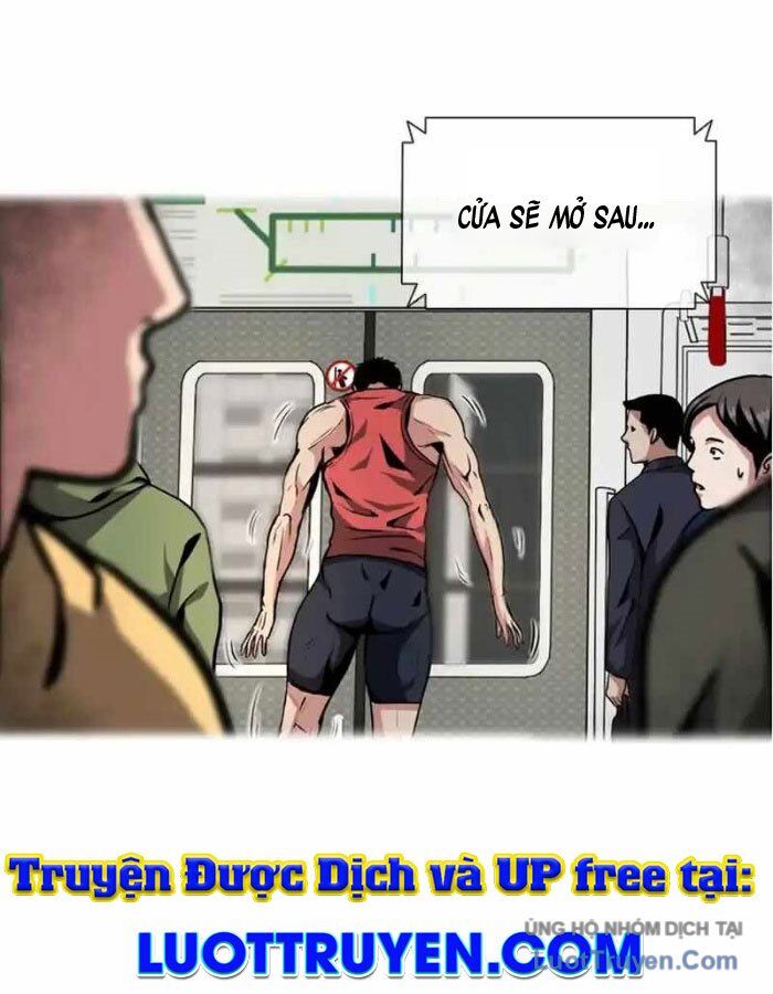 Chạy Nước Rút Cấp Địa Ngục Chapter 1 - Trang 36