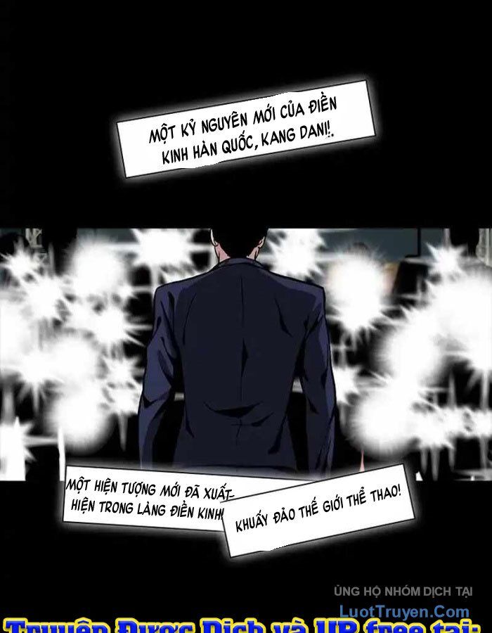 Chạy Nước Rút Cấp Địa Ngục Chapter 1 - Trang 8