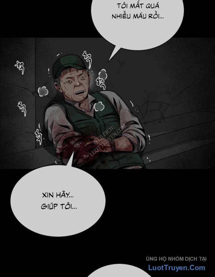 Chạy Nước Rút Cấp Địa Ngục Chapter 3 - Trang 13