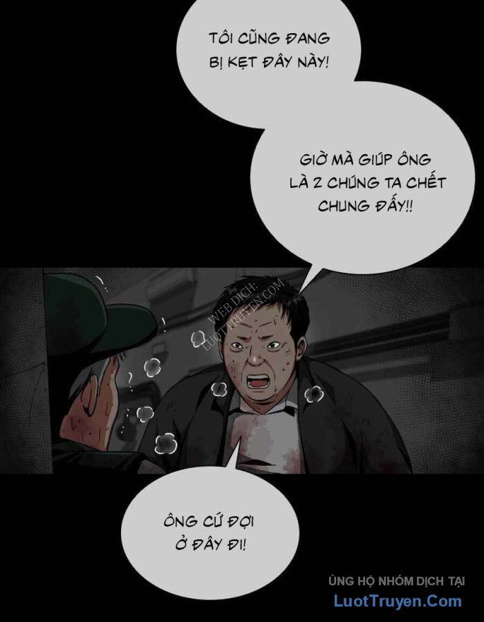 Chạy Nước Rút Cấp Địa Ngục Chapter 3 - Trang 14
