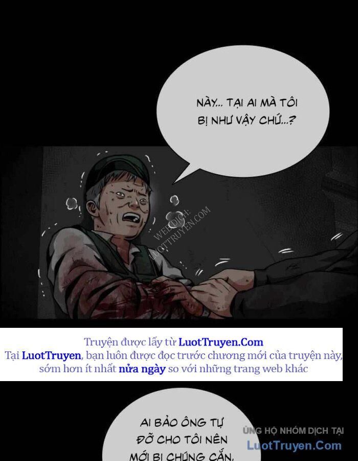 Chạy Nước Rút Cấp Địa Ngục Chapter 3 - Trang 15