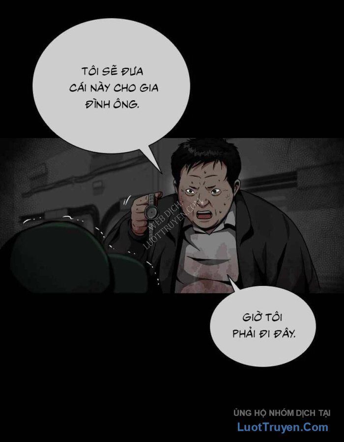 Chạy Nước Rút Cấp Địa Ngục Chapter 3 - Trang 17