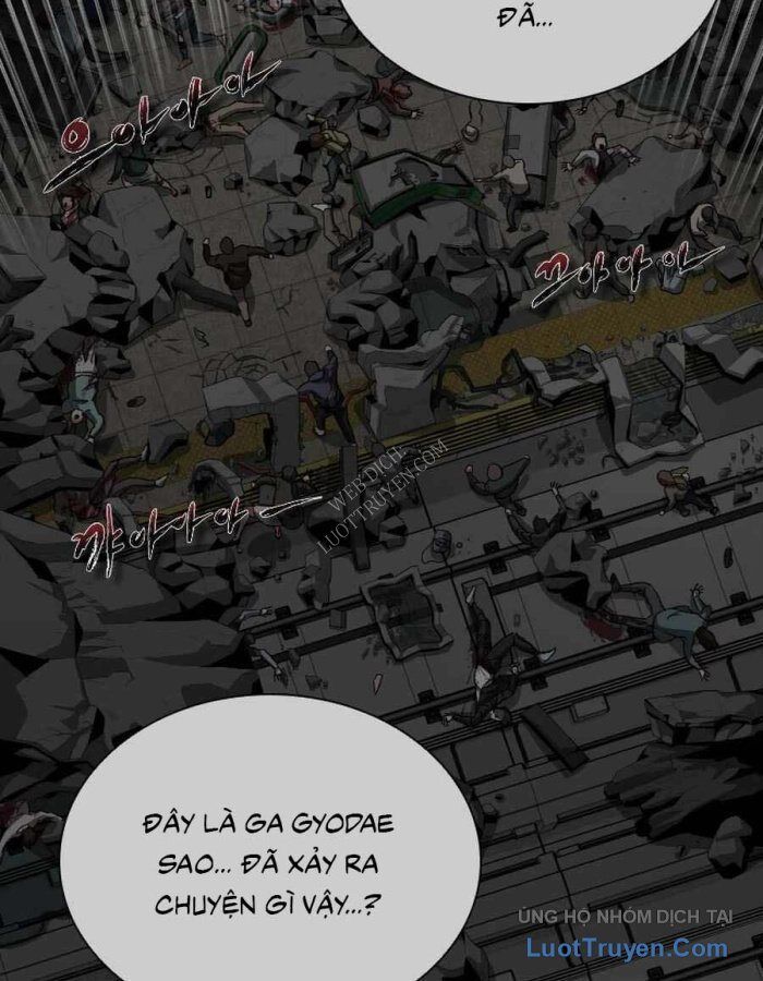 Chạy Nước Rút Cấp Địa Ngục Chapter 3 - Trang 28
