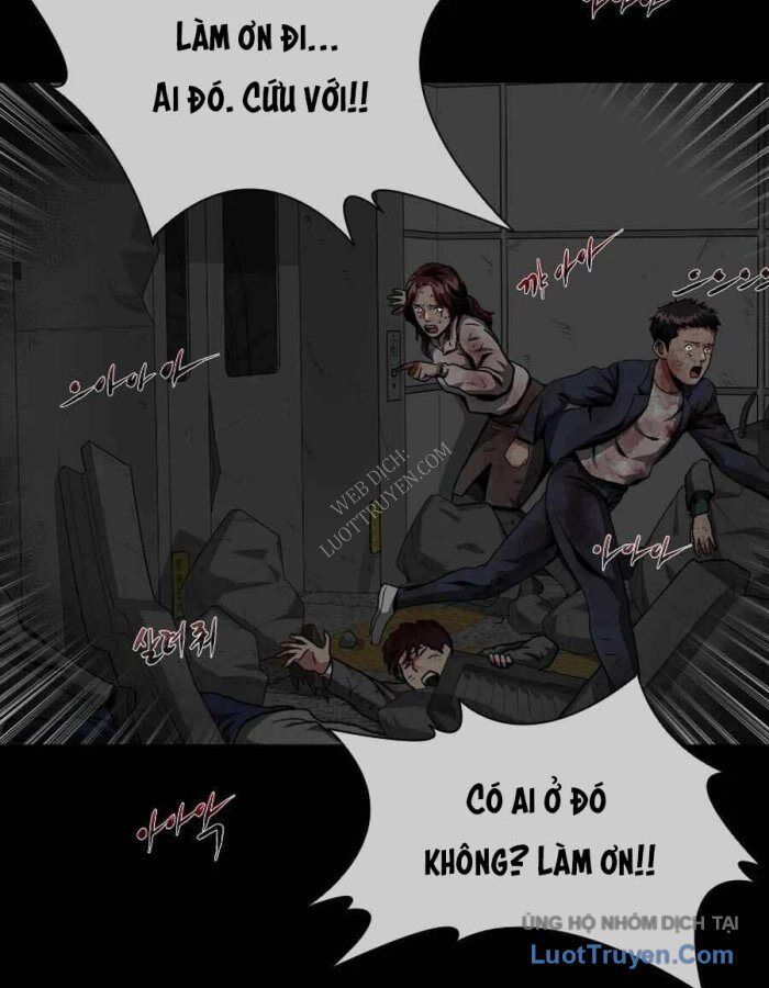 Chạy Nước Rút Cấp Địa Ngục Chapter 3 - Trang 32