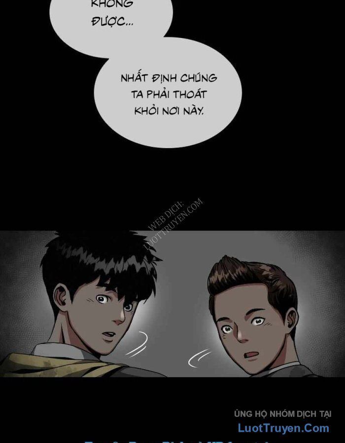 Chạy Nước Rút Cấp Địa Ngục Chapter 3 - Trang 45