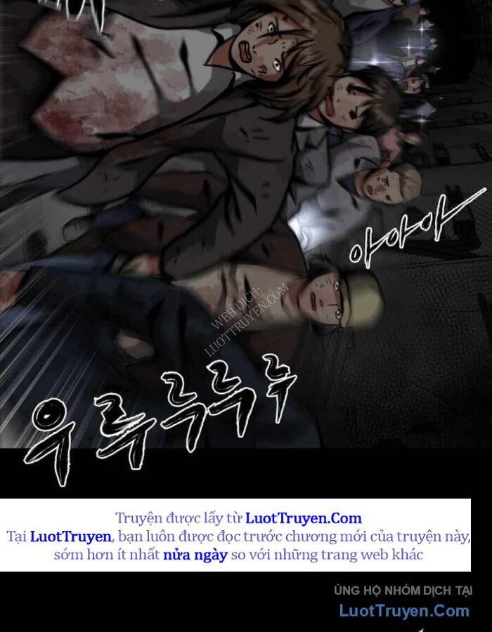 Chạy Nước Rút Cấp Địa Ngục Chapter 3 - Trang 9