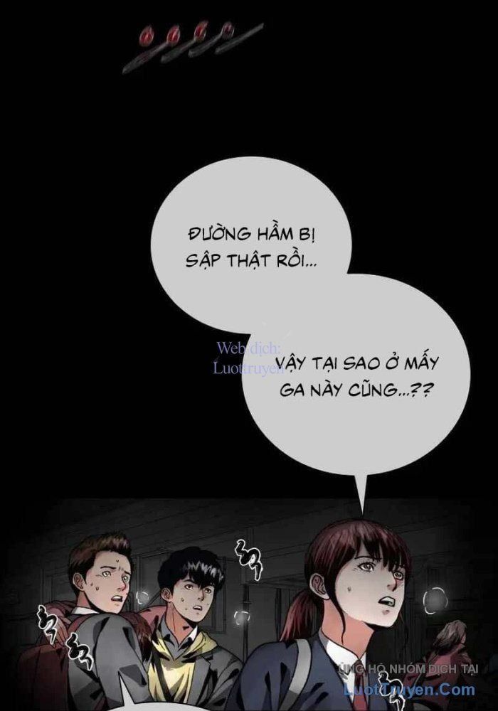 Chạy Nước Rút Cấp Địa Ngục Chapter 5 - Trang 28
