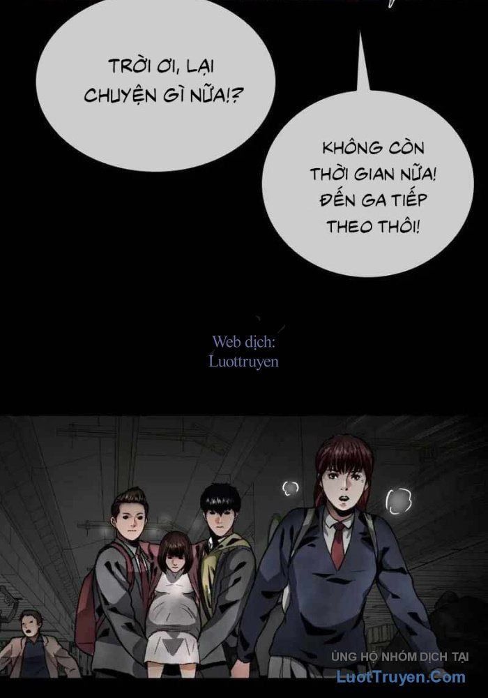 Chạy Nước Rút Cấp Địa Ngục Chapter 5 - Trang 29